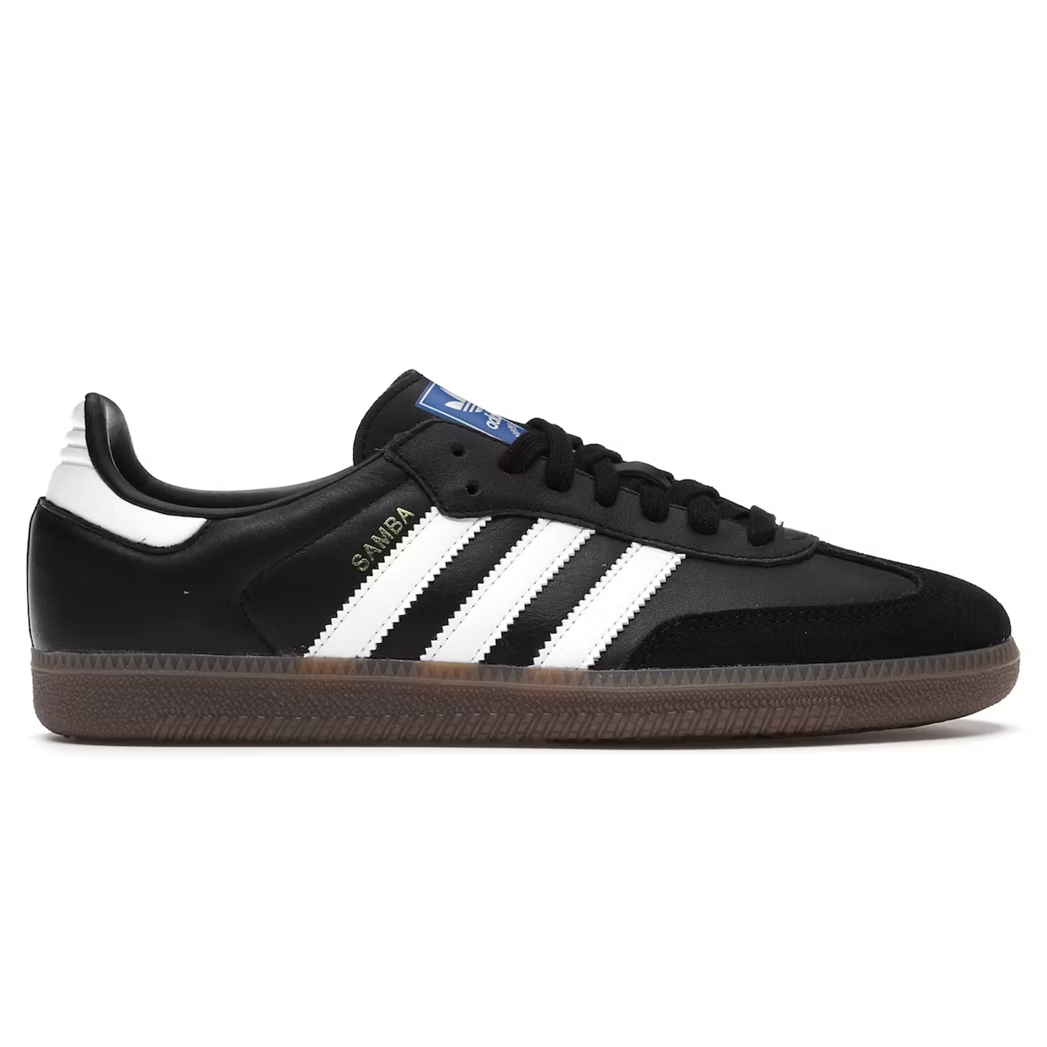 Image of Adidas Samba OG Black White Gum